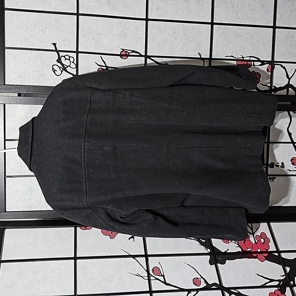 Dockers Dark Gray Jacket‎ Coat Size Medium - Picture 7 of 7